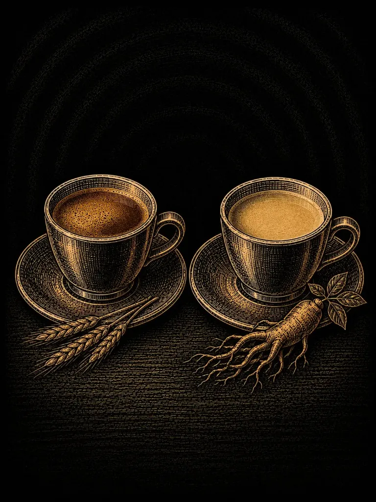 ORZO/GINSENG